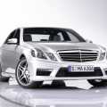 Mercedes E 63 AMG - Foto 7 din 13