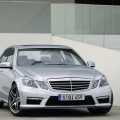 Mercedes E 63 AMG - Foto 11 din 13