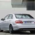 Mercedes E 63 AMG - Foto 12 din 13