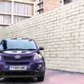 Toyota Urban Cruiser - Foto 17 din 20