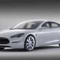 Tesla Model S - Foto 1 din 11