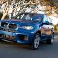 BMW X6 M & X5 M - Foto 34 din 71