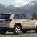 Jeep Grand Cherokee - Foto 3 din 38