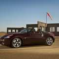 Nissan 370Z Roadster - Foto 1 din 21