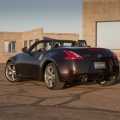 Nissan 370Z Roadster - Foto 2 din 21