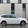 BMW X3 xDrive 18d - Foto 35 din 46