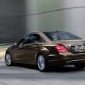 Mercedes S-Klasse facelift - Foto 2 din 30