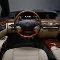 Mercedes S-Klasse facelift - Foto 3 din 30
