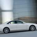 Mercedes S-Klasse facelift - Foto 8 din 30