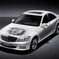 Mercedes S-Klasse facelift - Foto 9 din 30