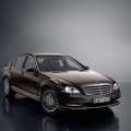 Mercedes S-Klasse facelift - Foto 12 din 30
