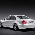 Mercedes S-Klasse facelift - Foto 25 din 30