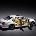 Mercedes S-Klasse facelift - Foto 26 din 30
