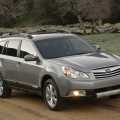 Subaru Outback - Foto 1 din 23