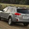Subaru Outback - Foto 3 din 23