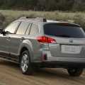 Subaru Outback - Foto 4 din 23