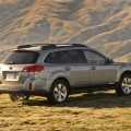 Subaru Outback - Foto 8 din 23