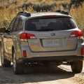 Subaru Outback - Foto 10 din 23