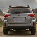 Subaru Outback - Foto 12 din 23