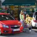 Chevrolet Cruze - Foto 2 din 61