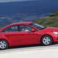 Chevrolet Cruze - Foto 3 din 61