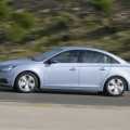 Chevrolet Cruze - Foto 10 din 61