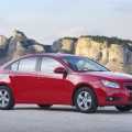 Chevrolet Cruze - Foto 13 din 61