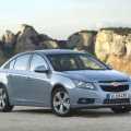 Chevrolet Cruze - Foto 14 din 61