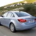 Chevrolet Cruze - Foto 20 din 61