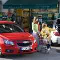 Chevrolet Cruze - Foto 26 din 61