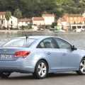 Chevrolet Cruze - Foto 27 din 61