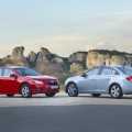 Chevrolet Cruze - Foto 32 din 61
