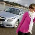 Chevrolet Cruze - Foto 35 din 61