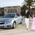 Chevrolet Cruze - Foto 36 din 61