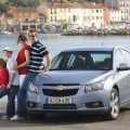 Chevrolet Cruze - Foto 37 din 61