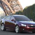 Chevrolet Cruze - Foto 40 din 61
