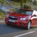 Chevrolet Cruze - Foto 47 din 61