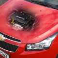 Chevrolet Cruze - Foto 49 din 61