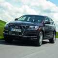 Audi Q7 facelift - Foto 1 din 89
