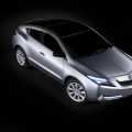 Acura ZDX Concept - Foto 2 din 24