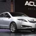Acura ZDX Concept - Foto 3 din 24