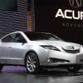 Acura ZDX Concept - Foto 4 din 24