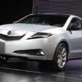 Acura ZDX Concept - Foto 5 din 24