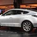 Acura ZDX Concept - Foto 8 din 24