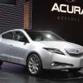 Acura ZDX Concept - Foto 10 din 24