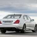 Mercedes S 63 AMG si S 65 AMG - Foto 15 din 18