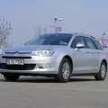 Drive test: Citroen C5 Tourer - Foto 7 din 32