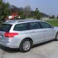 Drive test: Citroen C5 Tourer - Foto 10 din 32