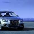 Audi Cross Coupe quattro - Foto 1 din 38