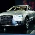 Audi Cross Coupe quattro - Foto 11 din 38